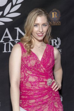 Rachel Amanda Bryant, 18 Şubat 2019 'da Saint Felix, Los Angeles, CA' da düzenlenen 5. Yıllık 