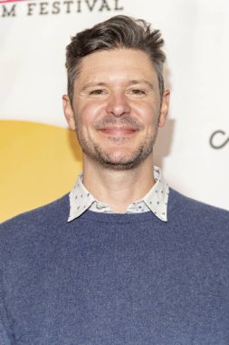 Tripp Crosby 20 Nisan 2019 'da TCL Çin Tiyatrosu 6, Hollywood, CA' da 2019 Hollywood Kısa Komedi Film Festivali 'ne katıldı.