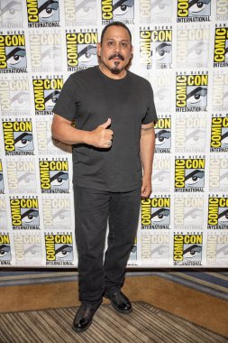 Emilio Rivera, Comic-Con International San Diego 2018 - FX 'in 