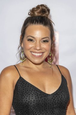 Gloria Garayua, 29 Eylül 2019 'da Universal Hilton, Universal City' de düzenlenen 23. Aile Film Ödülleri 'ne katıldı.