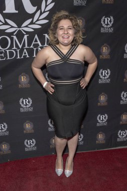 Rebecca Kovach, 18 Şubat 2019 'da Saint Felix, Los Angeles, CA' da düzenlenen 5. Yıllık 