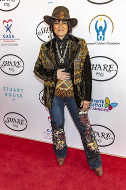 Shari Belafonte, 19 Mayıs 2019 'da Beverly Hilton Oteli' ndeki SHARE 'nin 66. Yıllık Boomtown Galasına katılıyor.