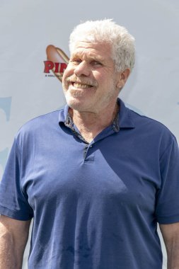 Ron Perlman 6 Mayıs 2019 'da Lakeside Country Club, Toluca Lake, CA' da 12. George Lopez Ünlüler Golf Klasiği 'ne katıldı.