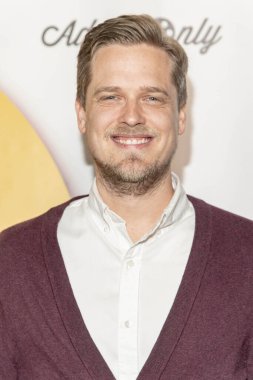 Nathan Alan Bunker 20 Nisan 2019 'da TCL Çin Tiyatrosu 6, Hollywood, CA' da 2019 Hollywood Kısa Komedi Film Festivali 'ne katıldı.