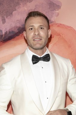 Austin Wolf, 11 Ekim 2019 'da Orpheum Theater, Los Angeles' ta düzenlenen 2.