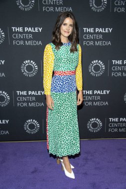 Sonya Cassidy, 1 Ağustos 2019 'da The Paley Center for Media, Beverly Hills, CA' da yayınlanan 