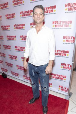 Jeremy James Miller, 13 Kasım 2018 'de Losa Angeles' taki Hollywood Müzesi 'nde düzenlenen 