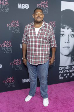 Omar Benson Miller, HBO Belgesel Filmi 