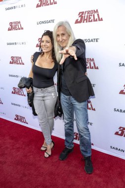 Tiffany Shepis, Mick Garris 16 Eylül 2019 tarihinde Los Feliz 'deki The Vista Theater' da Lionsgate 'in 