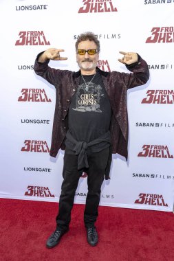 Robert Steven Rhine 16 Eylül 2019 'da Los Feliz, Kaliforniya' daki The Vista Theater 'da Lionsgate' in 