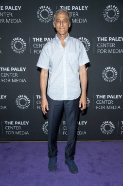 David Pasquesi, 1 Ağustos 2019 tarihinde The Paley Center for Media, Beverly Hills, CA 'da yayınlanan 