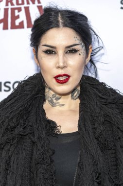 Katherine von Drachenberg, 16 Eylül 2019 'da Los Angeles Vista Tiyatrosu' nda Lionsgate 'in 