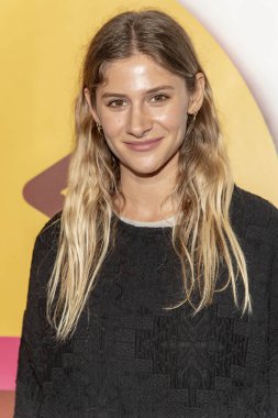 Lauren Dunitz, 20 Nisan 2019 'da TCL Çin Tiyatrosu 6, Hollywood, CA' da 2019 Hollywood Kısa Komedi Film Festivali 'ne katıldı.