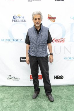 Joe Mantegna, 6 Mayıs 2019 'da Lakeside Country Club, Toluca Lake, CA' da 12. Geleneksel George Lopez Ünlü Golf Klasiği 'ne katıldı.
