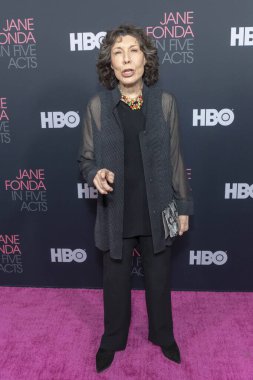 Lily Tomlin HBO Belgesel Filmi 
