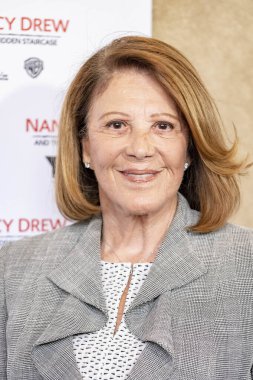 Linda Lavin, 10 Mart 2019 'da AMC Century City 15, Los Angeles, CA' da 
