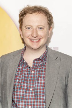 Patrick O 'Neill 20 Nisan 2019' da TCL Çin Tiyatrosu 6, Hollywood, CA 'da 2019 Hollywood Kısa Komedi Film Festivali' ne katıldı.