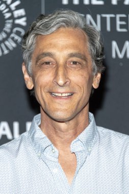 David Pasquesi, 1 Ağustos 2019 tarihinde The Paley Center for Media, Beverly Hills, CA 'da yayınlanan 