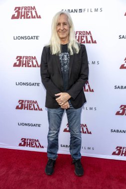Mick Garris 16 Eylül 2019 'da Los Feliz Vista Tiyatrosu' nda Lionsgate 'in 