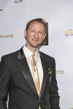 Eric Zuley, 29 Eylül 2019 'da Universal Hilton, Universal City' de düzenlenen 23. Aile Film Ödülleri 'ne katıldı.