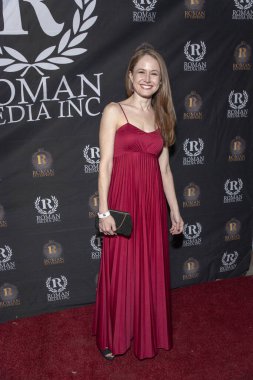 Katie Ryan, 18 Şubat 2019 'da Saint Felix, Los Angeles, CA' da düzenlenen 5. Yıllık 