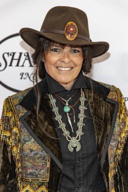 Shari Belafonte, 19 Mayıs 2019 'da Beverly Hilton Oteli' ndeki SHARE 'nin 66. Yıllık Boomtown Galasına katılıyor.