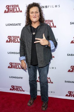 Dot-Marie Jones 16 Eylül 2019 'da Los Feliz, Kaliforniya' daki The Vista Theater 'da Lionsgate' in 