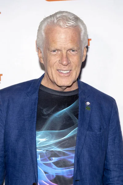 11 Temmuz 2019 'da Wisdome Dome Park, Hollywood, CA' da Infolist Öncesi Comic-Con Bash 'e katılıyor.