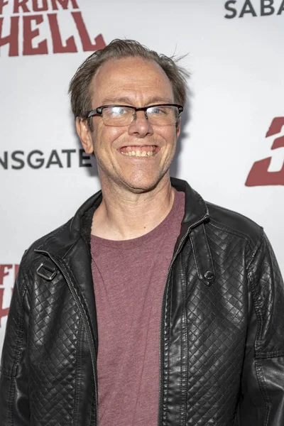 Sean Whalen, 16 Eylül 2019 'da Los Feliz, Kaliforniya' daki The Vista Theater 'da Lionsgate' in 