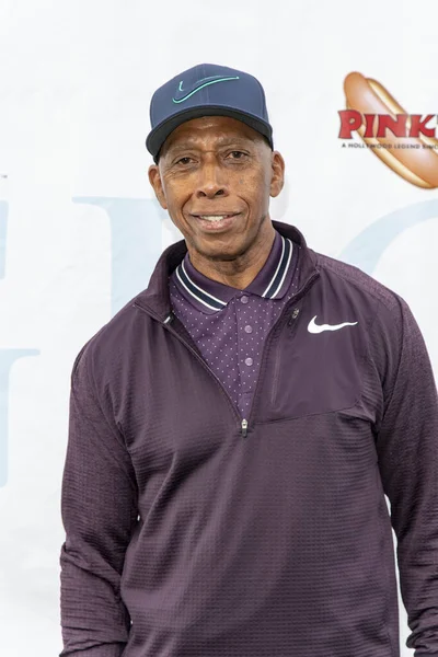 Jeffrey Osborne Participa 12Th Annual George Lopez Celebrity Golf Classic — Fotografia de Stock