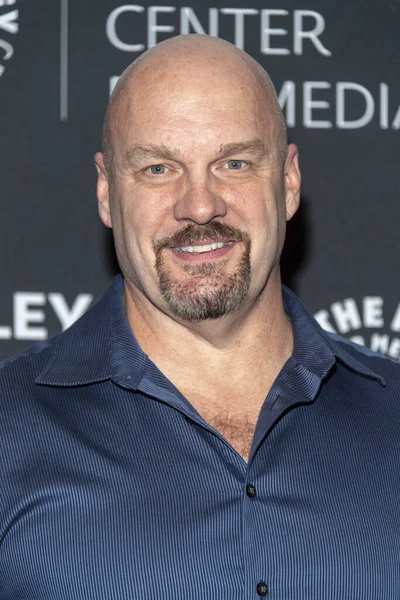 Eric Allan Kramer Attends Amc Lodge Series Season Premiere Paley — Stock Photo, Image