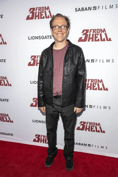 Sean Whalen Deltar Lionsgate Hell Los Angeles Special Screening Vista — Stockfoto