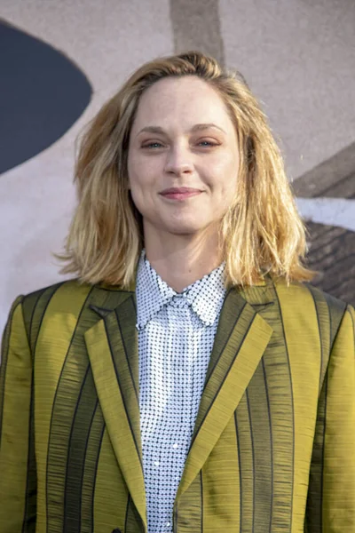 Fiona Dourif Attends Hbo Deadwood Los Angeles Premiere Cinerama Dome — Stock Photo, Image