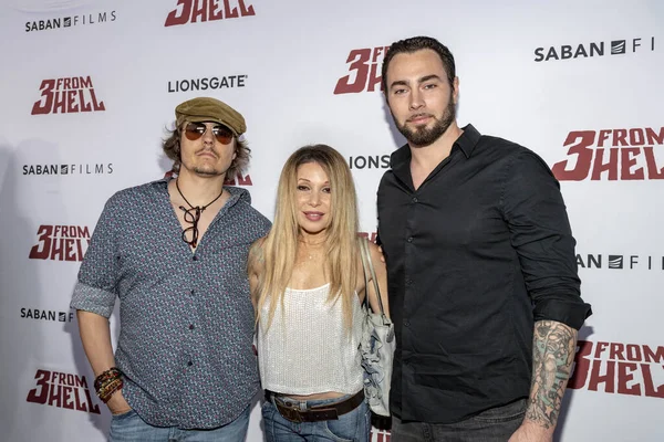 16 Eylül 2019 'da Los Feliz' deki The Vista Theater 'da Lionsgate' in 