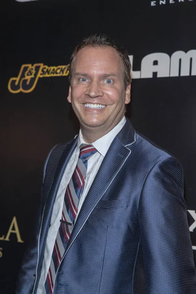 Chad Ridgely Attends 2Nd Annual Espy Game Gala Hotel Hollywood — Stock Photo, Image