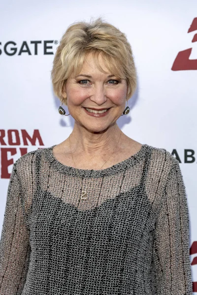 Dee Wallace Deltar Lionsgate Hell Los Angeles Special Screening Vista — Stockfoto