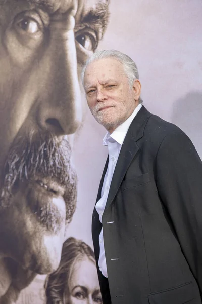 Brad Dourif出席了Hbo于2019年5月14日在加利福尼亚州洛杉矶Cinerama Dome举行的死亡木洛杉矶首映式 — 图库照片