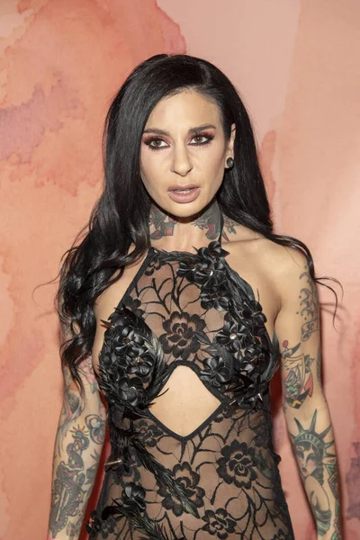 Joanna Angel Woont Jaarlijkse Pornhub Awards Bij Orpheum Theater Los — Stockfoto