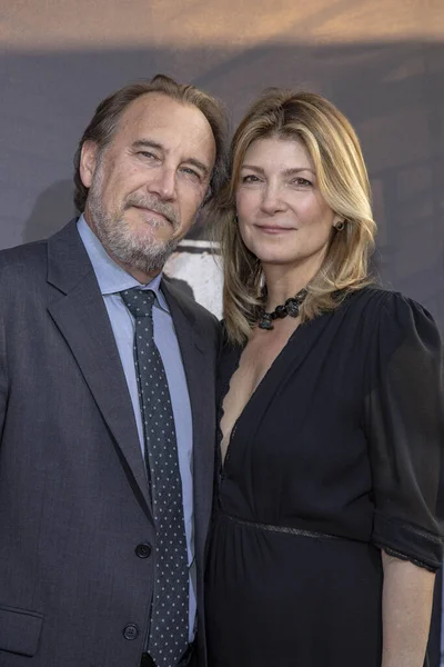 Gregg Fienberg Attends Hbo Deadwood Los Angeles Premiere Cinerama Dome — Stock Photo, Image