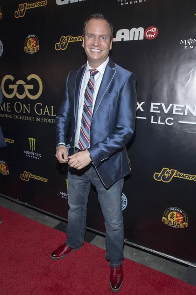 Chad Ridgely 8 Temmuz 2019 'da Hollywood' daki The W Hotel 'de düzenlenen 2. ESPY maçına katıldı.