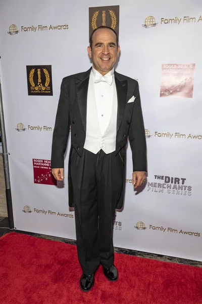 Richard Halpern Zúčastní Ročníku Family Film Awards Universal Hilton Universal — Stock fotografie