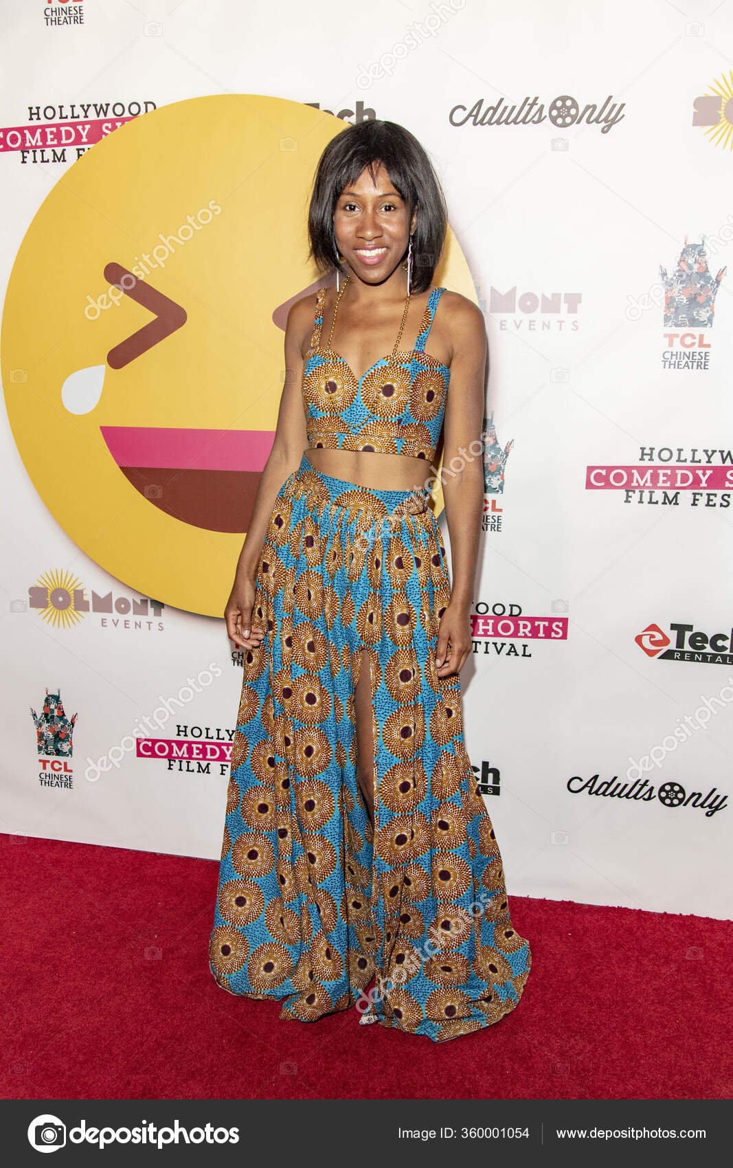 Kandace Caine Attends 2019 Hollywood Comedy Shorts Film Festival Tcl –  Stock Editorial Photo © info@photographybyeugene.com #360001054