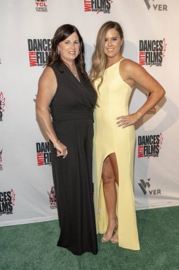 Sonien Noack, Makayla Brown 20 Haziran 2019 'da Hollywood' daki TCL Çin Tiyatrosu 'nda düzenlenen Ev Dansları Festivali Dünya prömiyerine katıldı..