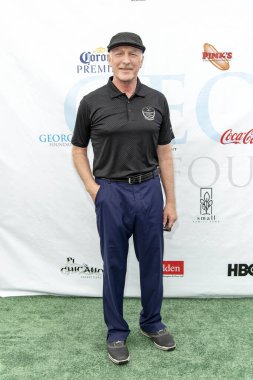 Mark Rolston, 6 Mayıs 2019 'da Lakeside Country Club, Toluca Lake' te düzenlenen 12. George Lopez Ünlü Golf Klasiği 'ne katıldı.