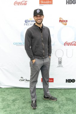 John Brotherton, 6 Mayıs 2019 'da Lakeside Country Club, Toluca Lake, CA' da 12.