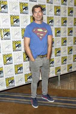 Jerry OConnell, Comic-Con Uluslararası San Diego 2018 Warner Bros 