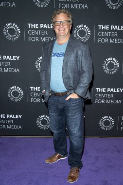 Peter Ocko, 12019 Ağustos 'unda The Paley Center for Media, Beverly Hills, CA' da yayınlanan 