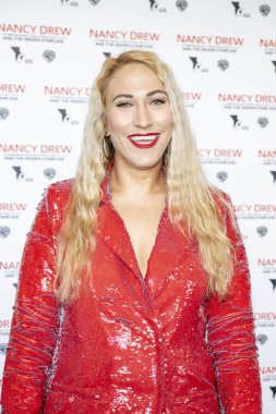 Melanie Leanne Miller 10 Mart 2019 'da AMC Century City 15, Los Angeles, CA' da 