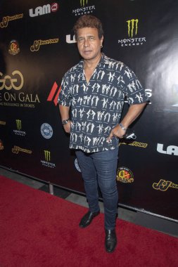 Rick Whitfield 8 Temmuz 2019 'da Hollywood' daki The W Hotel 'de düzenlenen 2. ESPY maçına katıldı.