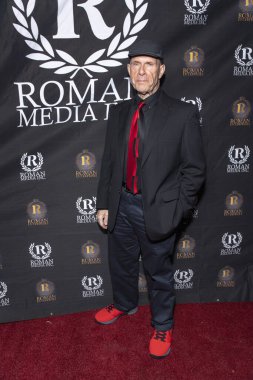 Robert Catrini, 18 Şubat 2019 'da Saint Felix, Los Angeles, CA' da düzenlenen 5. Yıllık 